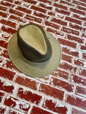 Outback Trading Co. #1455 Men’s Breezer Mesh Safari Sun Hat Size XL